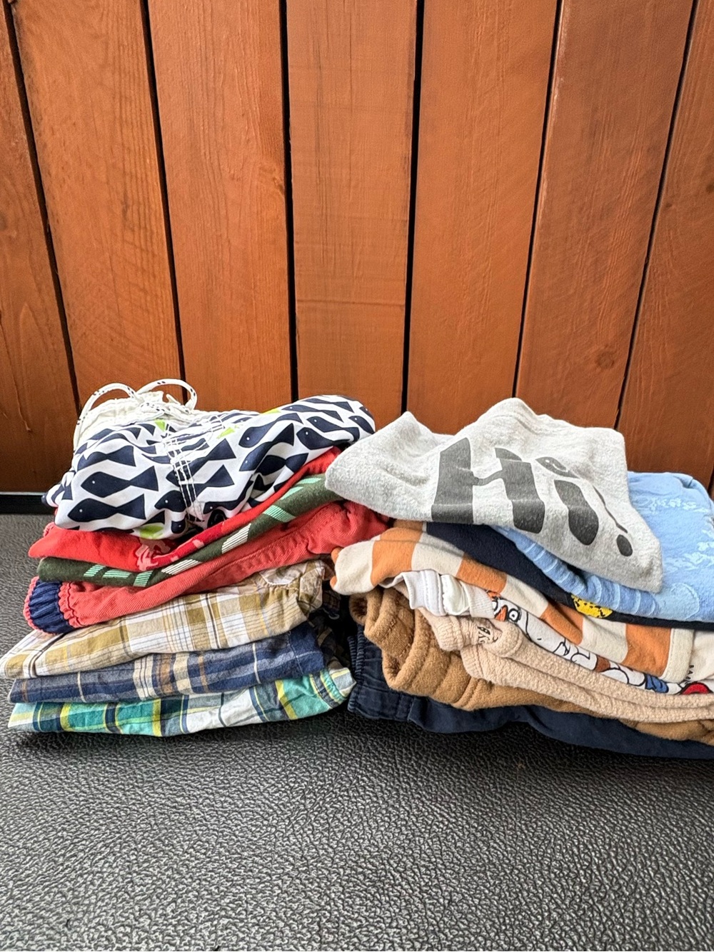 Baby boy bundle